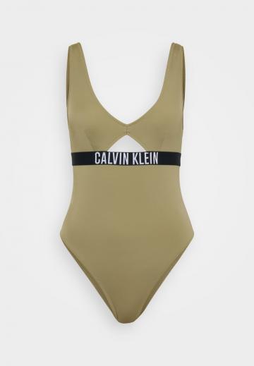 Купальное платье