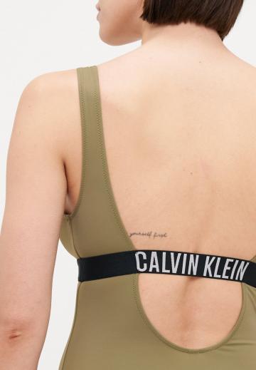 Купальное платье