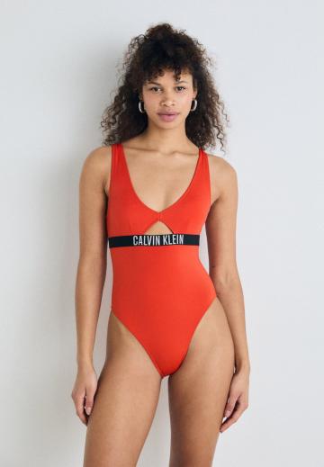 Купальное платье