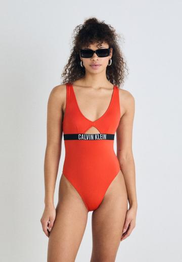 Купальное платье