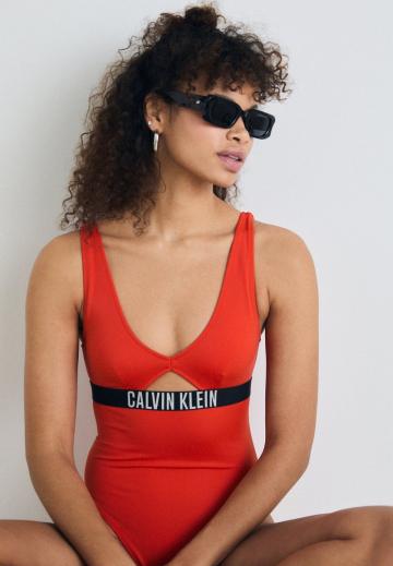 Купальное платье