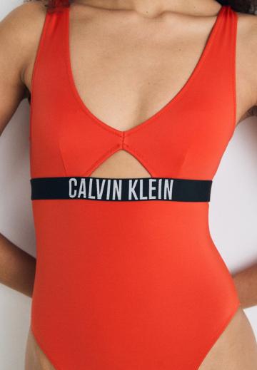 Купальное платье