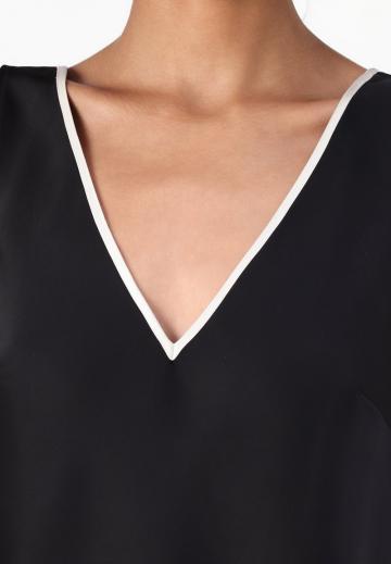 Майка-борцовка