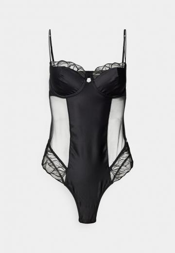 Кружевное боди