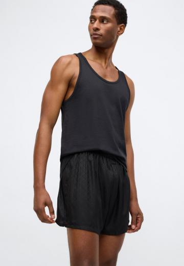 Пижама с шортами