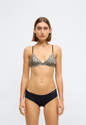 Бюстгальтер без косточек