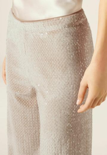 Широкие брюки