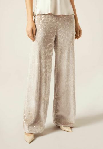 Широкие брюки