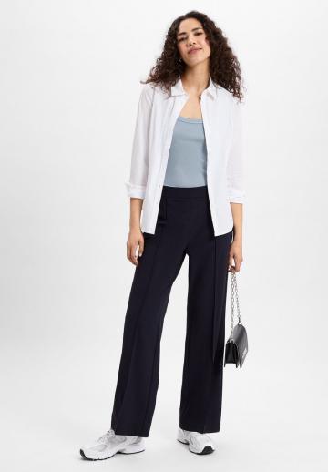 Прямые брюки