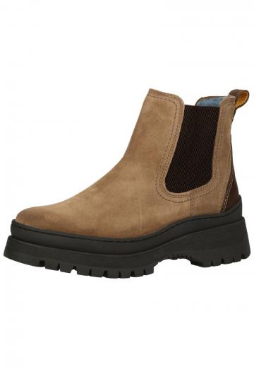 Полусапожки на платформе