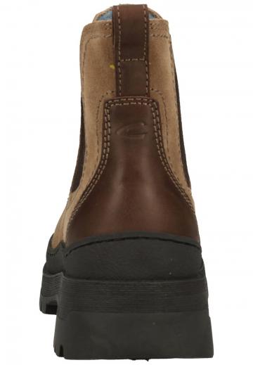 Полусапожки на платформе