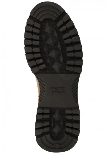 Полусапожки на платформе