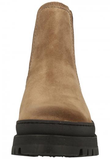 Полусапожки на платформе