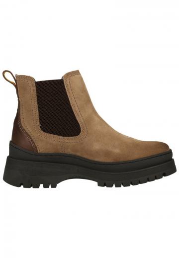 Полусапожки на платформе