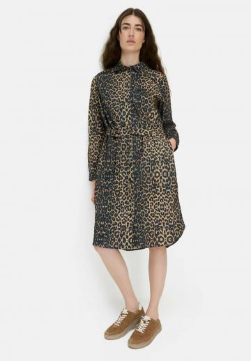 Блузка-платье