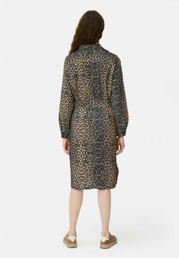 Блузка-платье