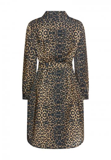 Блузка-платье