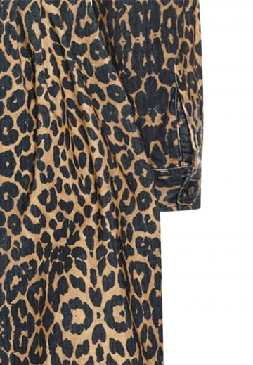 Блузка-платье