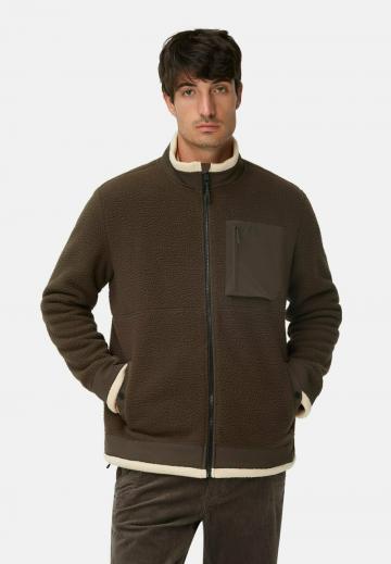 Флисовая куртка