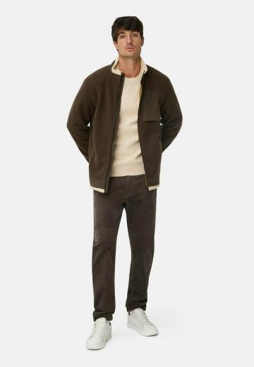 Флисовая куртка