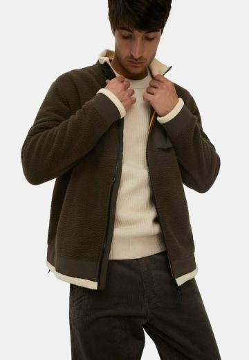 Флисовая куртка