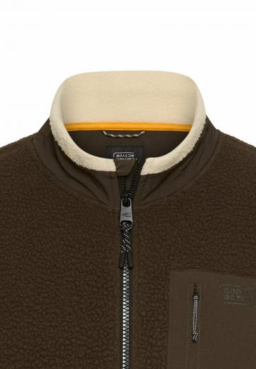 Флисовая куртка