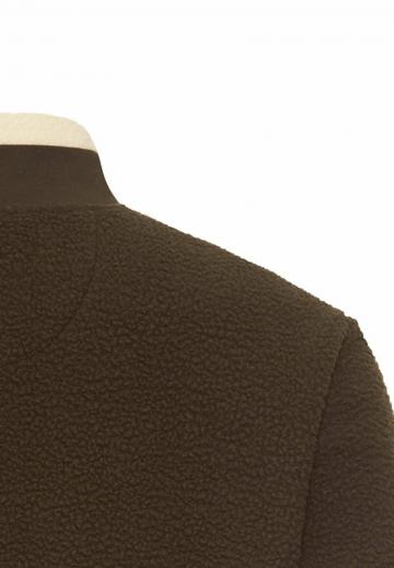 Флисовая куртка