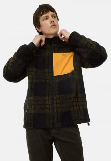 Флисовая куртка
