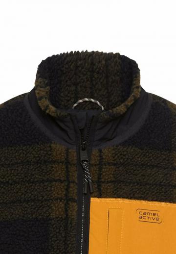 Флисовая куртка