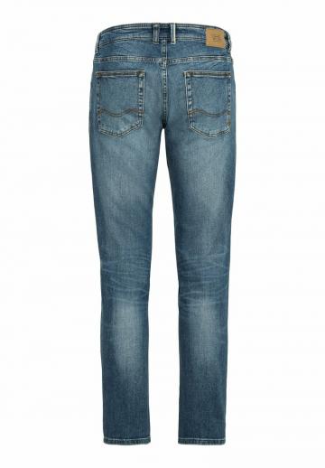 Узкие джинсы