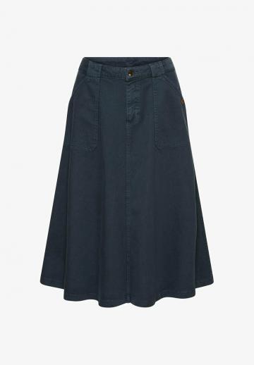 Джинсовая юбка