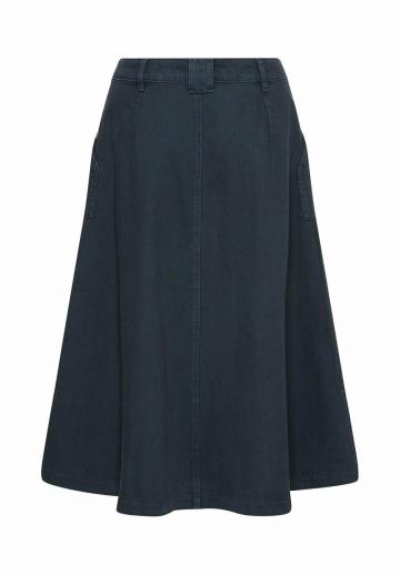 Джинсовая юбка