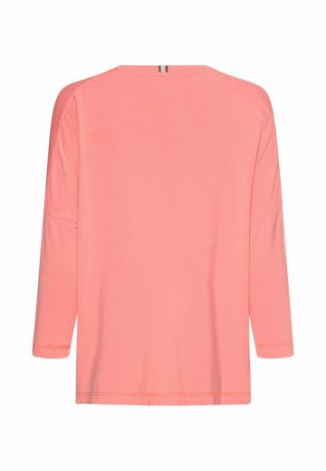 Майка с рукавом три четверти