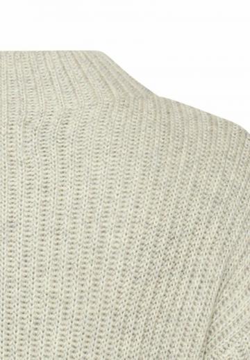 Вязаное платье