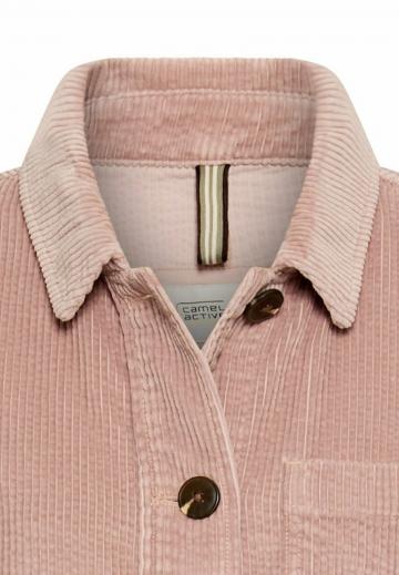 Вельветовая куртка