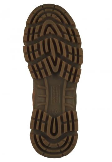 Ботинки на шнуровке