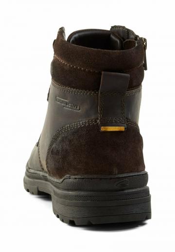 Ботинки на шнуровке