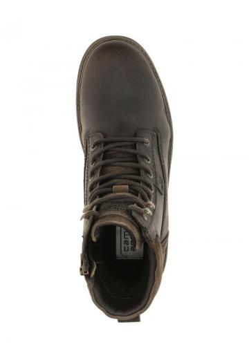 Ботинки на шнуровке