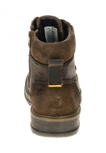 Ботинки на шнуровке