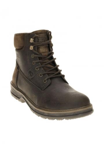 Ботинки на шнуровке