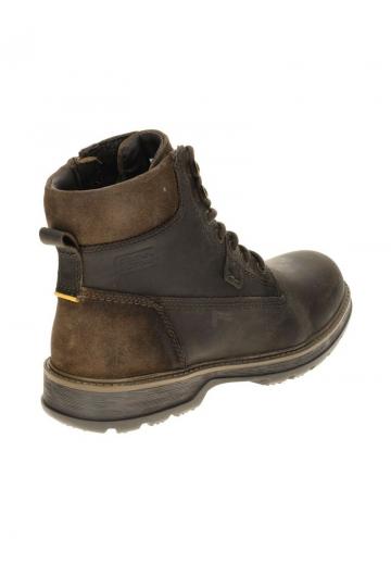 Ботинки на шнуровке