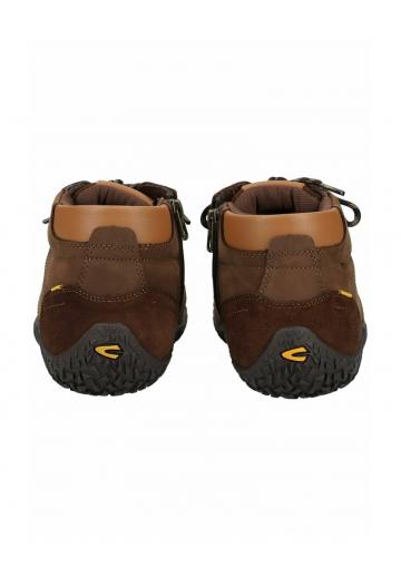 Ботинки на шнуровке