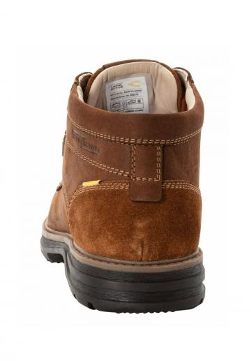 Ботинки на шнуровке