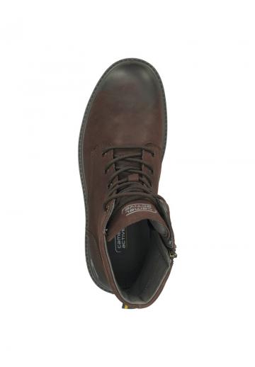 Ботинки на шнуровке