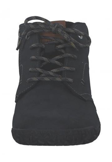 Ботинки на шнуровке