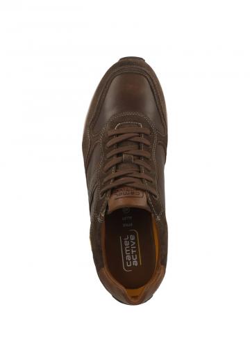 Ботинки на шнуровке