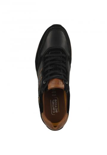 Ботинки на шнуровке