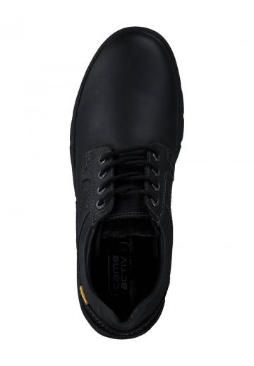 Ботинки на шнуровке