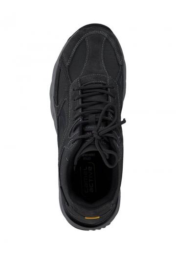 Ботинки на шнуровке