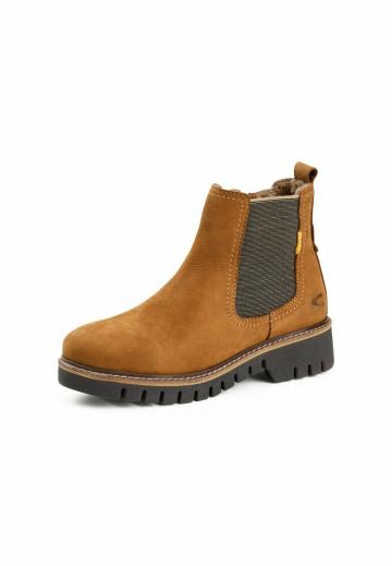 Полусапожки на платформе